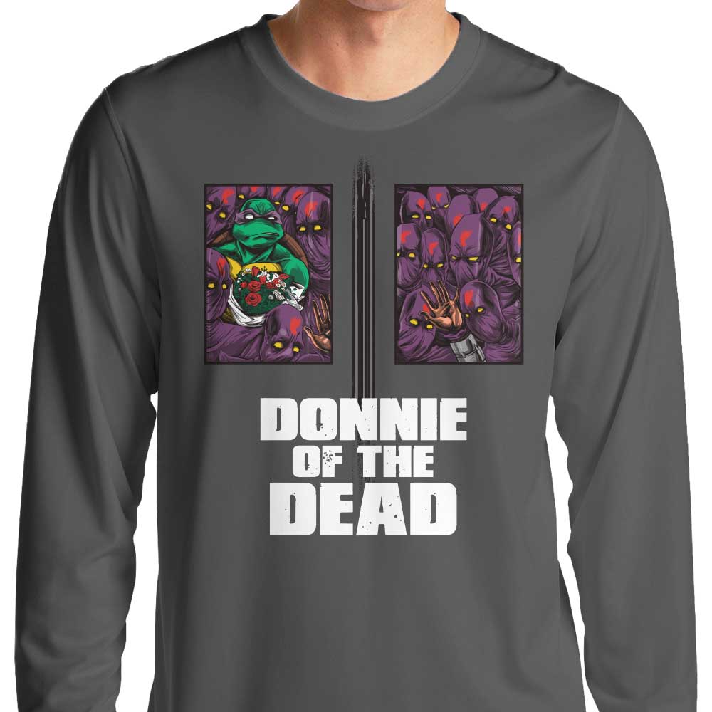 Donnie Dead Long Sleeve T-Shirts, Hoodie, Sweatshirt