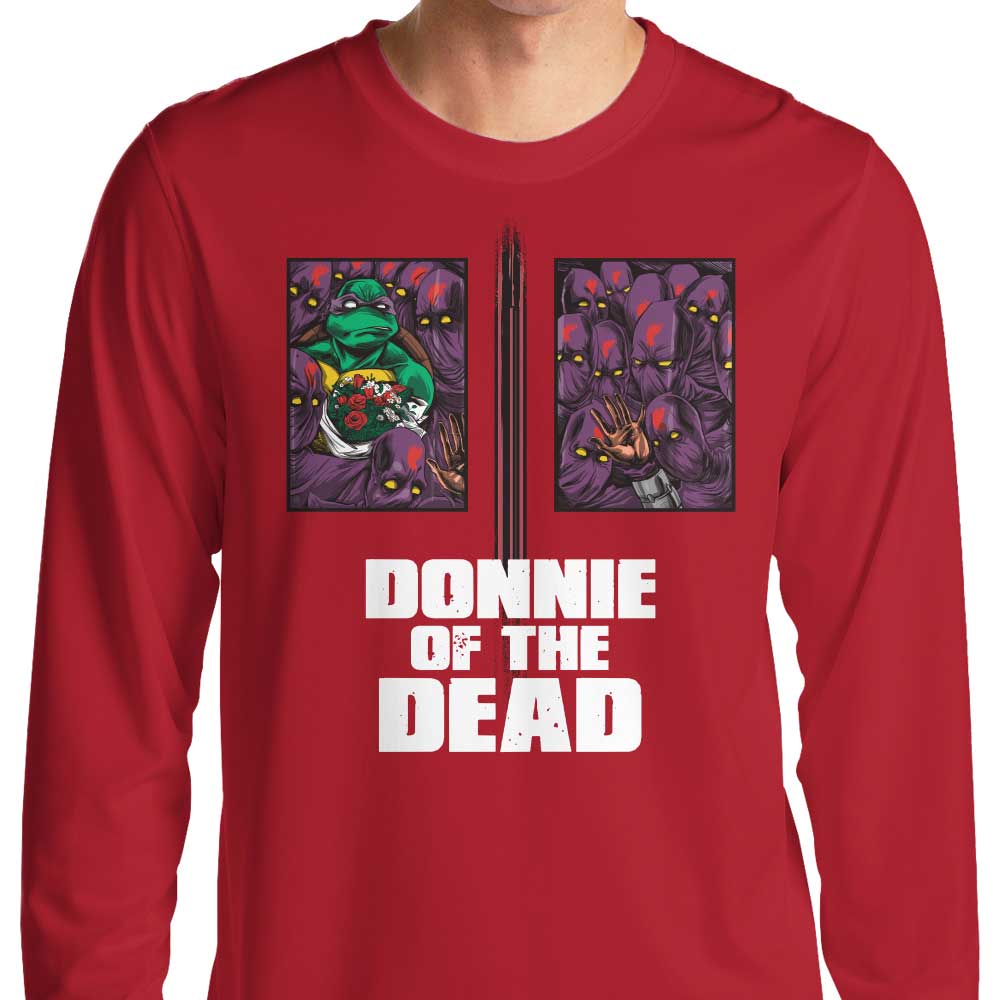 Donnie Dead Long Sleeve T-Shirts, Hoodie, Sweatshirt