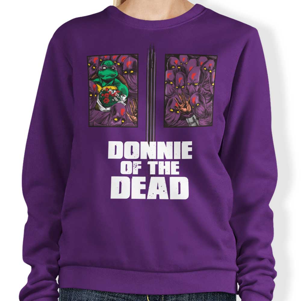 Donnie Dead T-Shirts, Hoodie, Sweatshirt