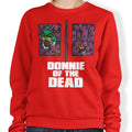 Donnie Dead T-Shirts, Hoodie, Sweatshirt