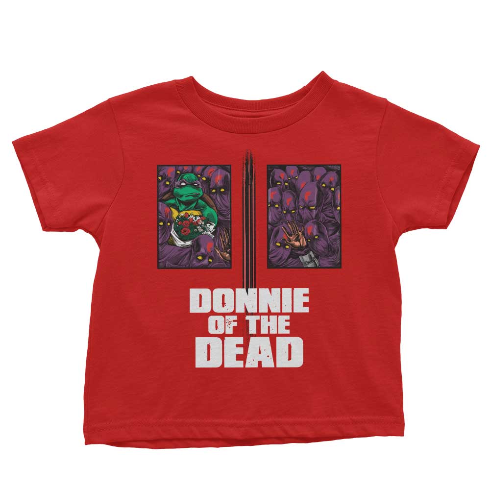 Donnie Dead T-Shirts, Hoodie, Sweatshirt