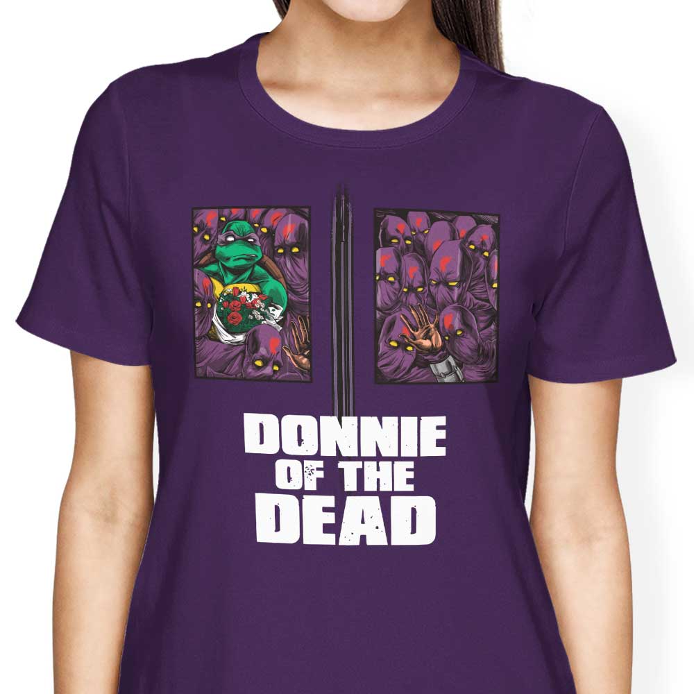 Donnie Dead T-Shirts, Hoodie, Sweatshirt