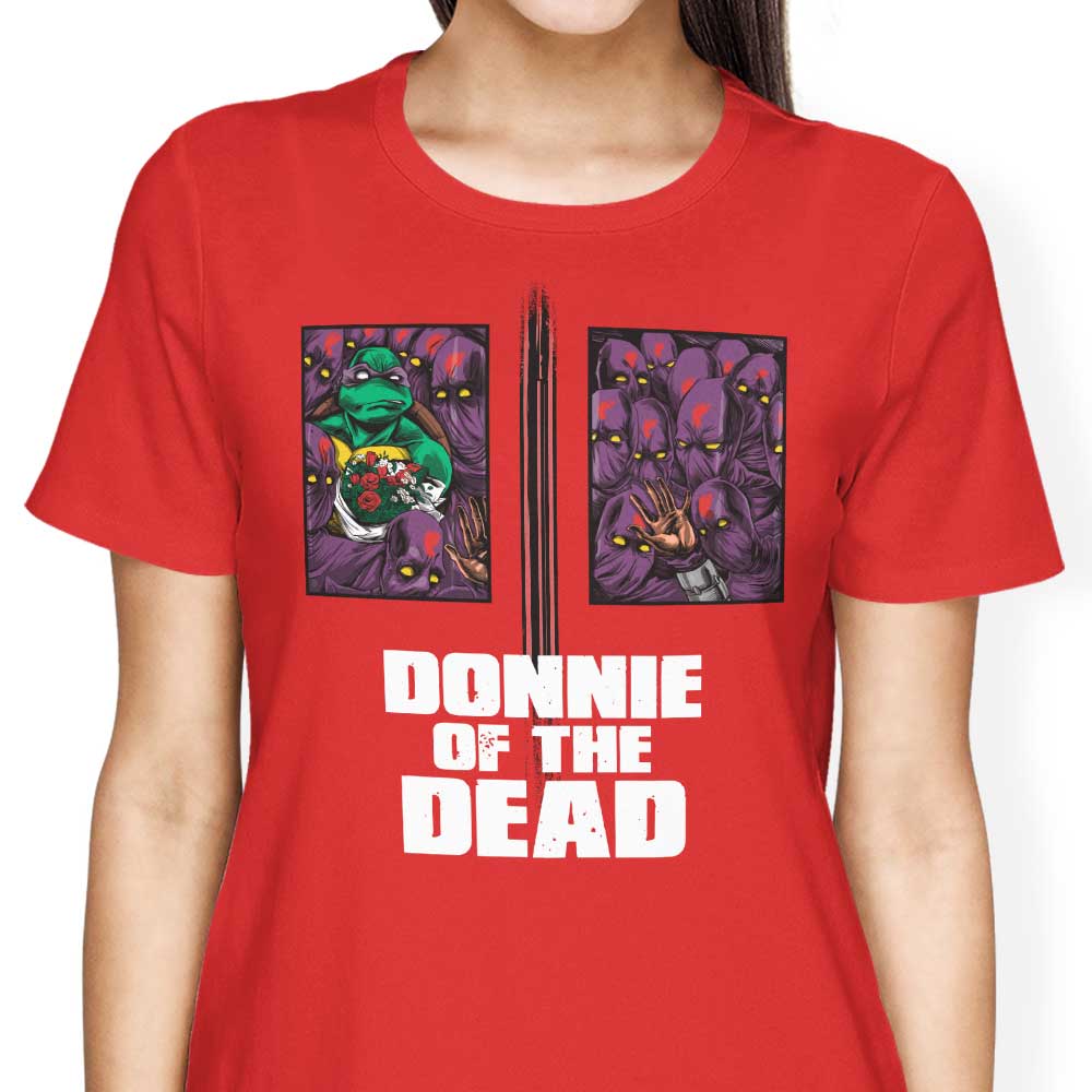 Donnie Dead T-Shirts, Hoodie, Sweatshirt