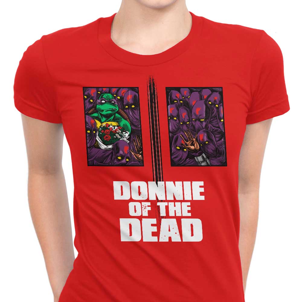 Donnie Dead T-Shirts, Hoodie, Sweatshirt