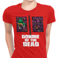 Donnie Dead T-Shirts, Hoodie, Sweatshirt