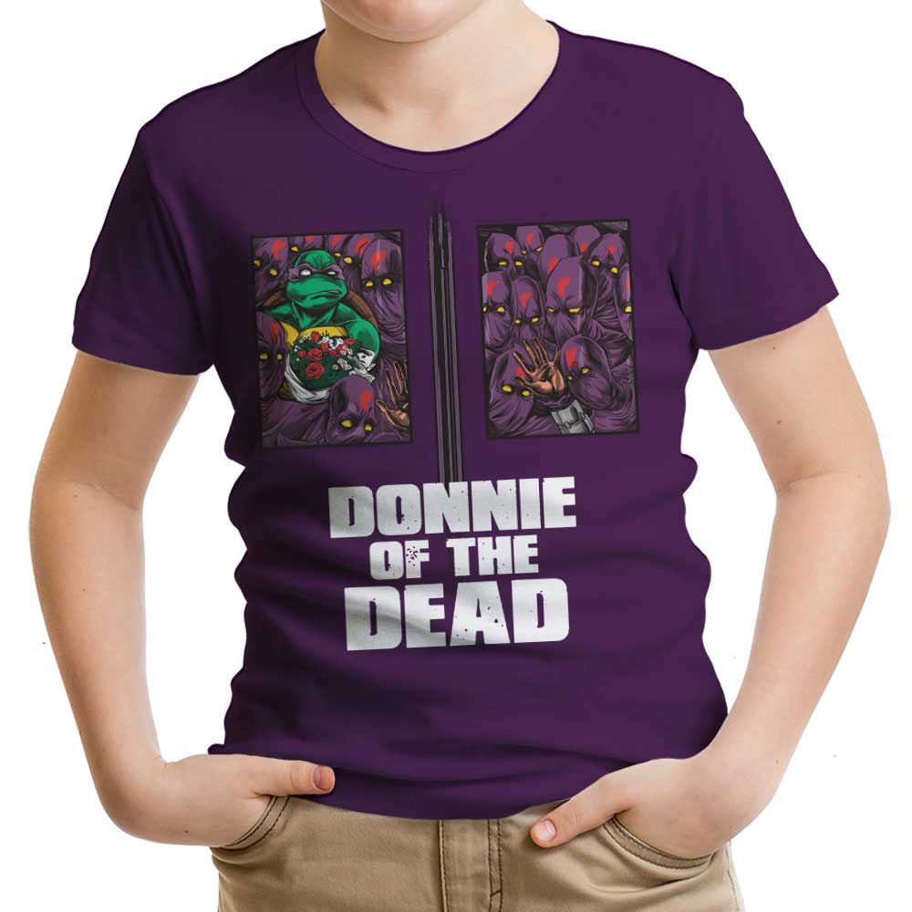 Donnie Dead T-Shirts, Hoodie, Sweatshirt
