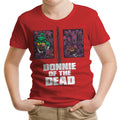 Donnie Dead T-Shirts, Hoodie, Sweatshirt