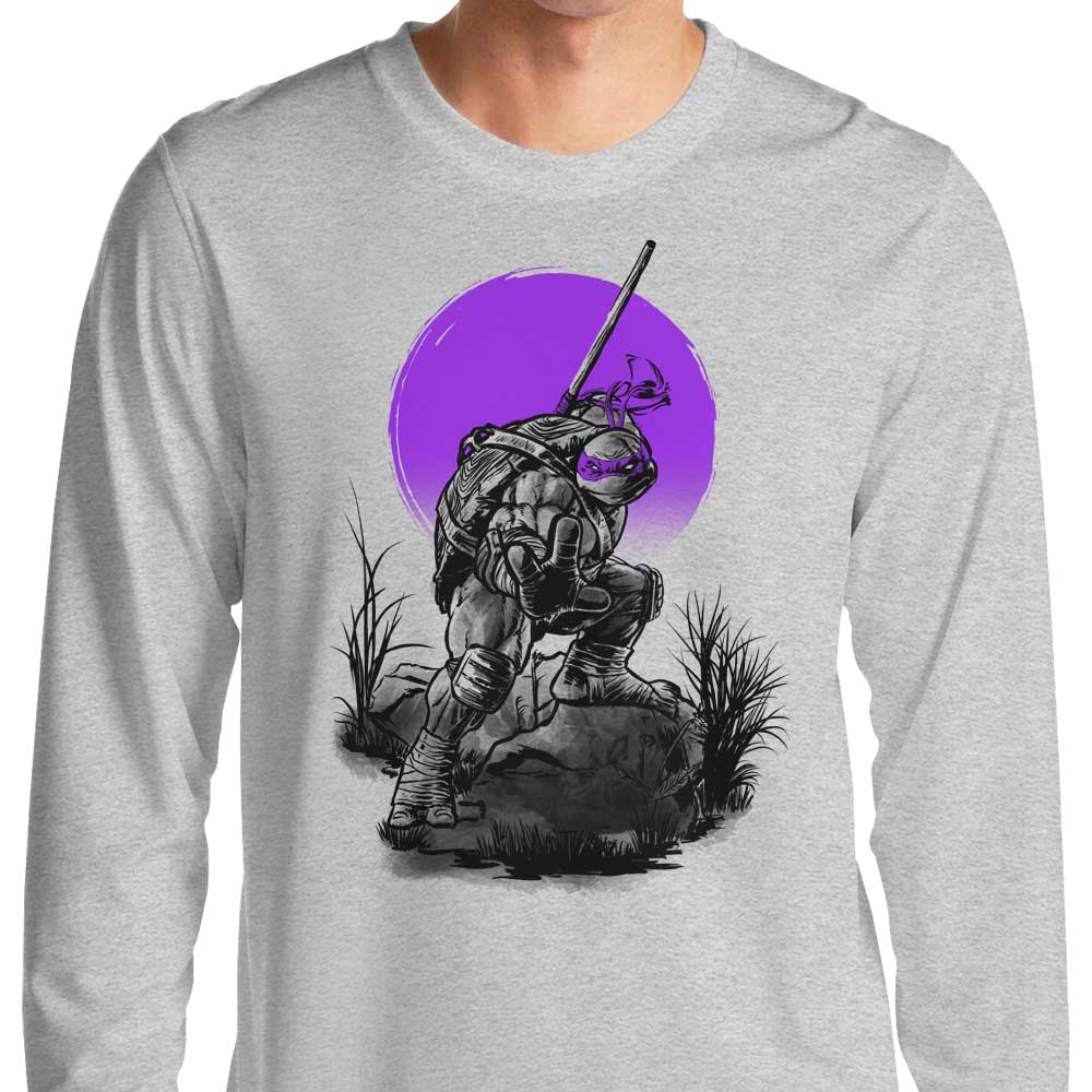 Donnie Under Sun Long Sleeve T-Shirts, Hoodie, Sweatshirt