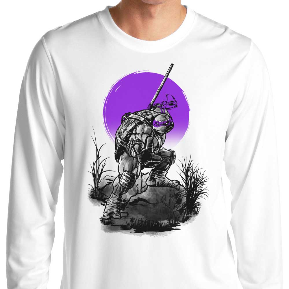 Donnie Under Sun Long Sleeve T-Shirts, Hoodie, Sweatshirt