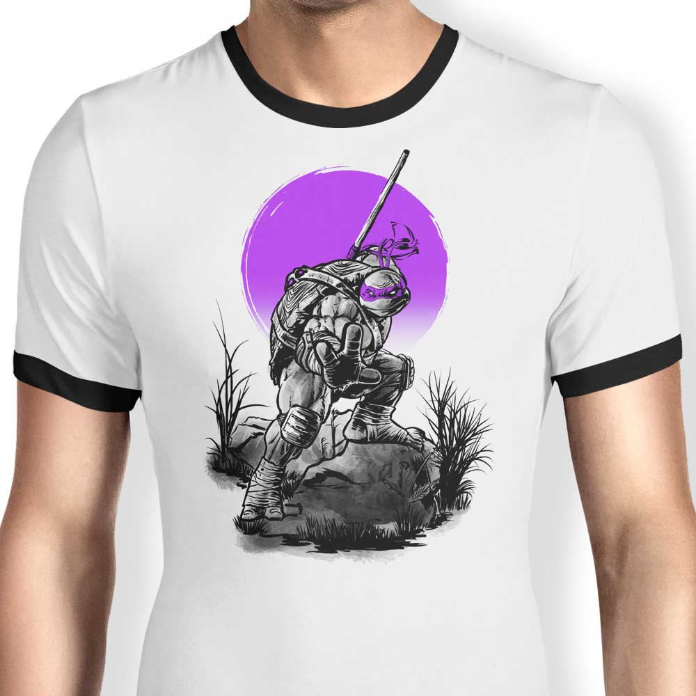 Donnie Under Sun Ringer T-Shirts, Hoodie, Sweatshirt