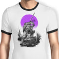 Donnie Under Sun Ringer T-Shirts, Hoodie, Sweatshirt