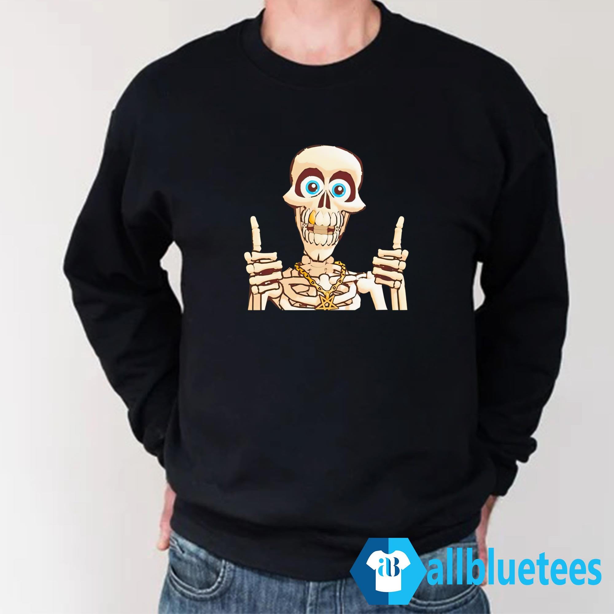 Donpollo Skull Shirt