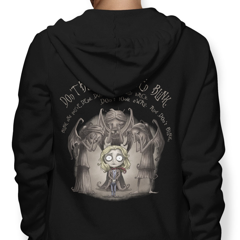 Don't Blink - Hoodie T-Shirts, Sweatshirt | CiraTrend.com (Image 1)