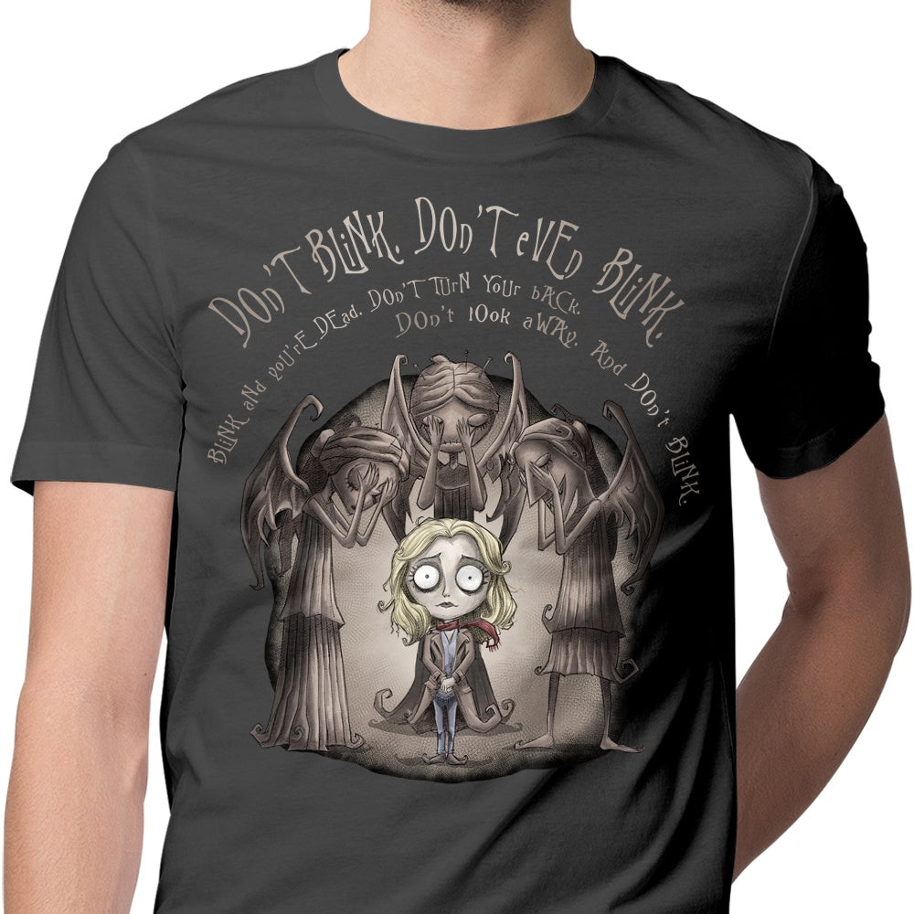 Don't Blink - Men's Apparel T-Shirts, Hoodie, Sweatshirt | CiraTrend.com (Image 5)