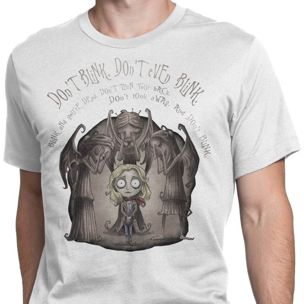Don't Blink - Men's Apparel T-Shirts, Hoodie, Sweatshirt | CiraTrend.com (Image 4)