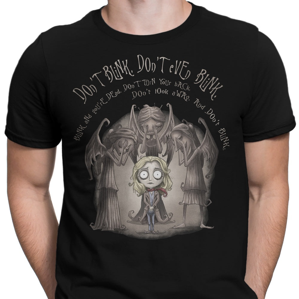 Don't Blink - Men's Apparel T-Shirts, Hoodie, Sweatshirt | CiraTrend.com (Image 2)