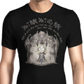 Don't Blink - Men's Apparel T-Shirts, Hoodie, Sweatshirt | CiraTrend.com (Image 1)
