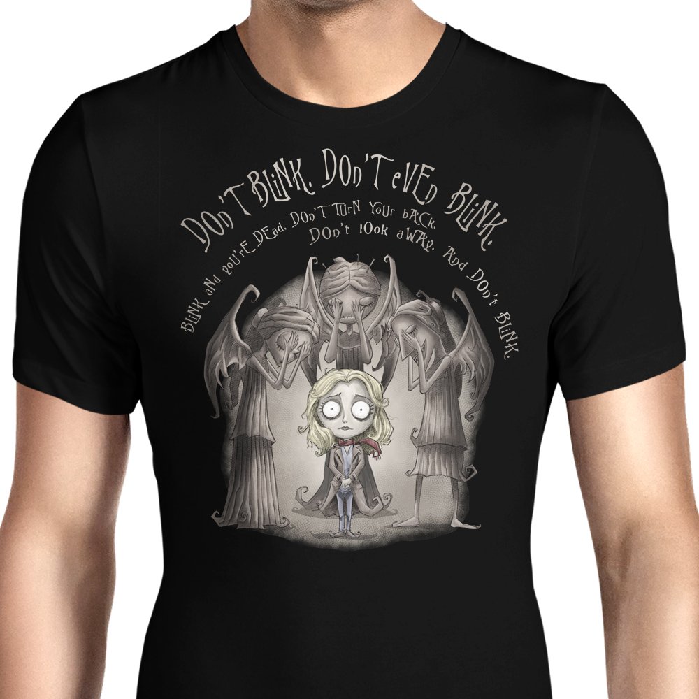 Don't Blink - Men's Apparel T-Shirts, Hoodie, Sweatshirt | CiraTrend.com (Image 1)