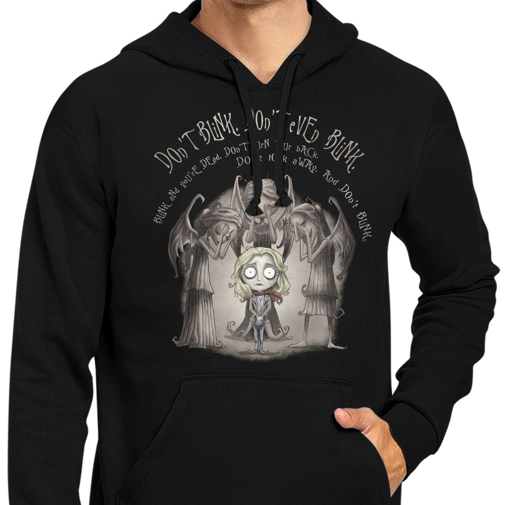 Don't Blink - Hoodie T-Shirts, Sweatshirt | CiraTrend.com (Image 4)