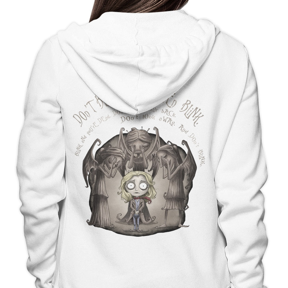 Don't Blink - Hoodie T-Shirts, Sweatshirt | CiraTrend.com (Image 3)