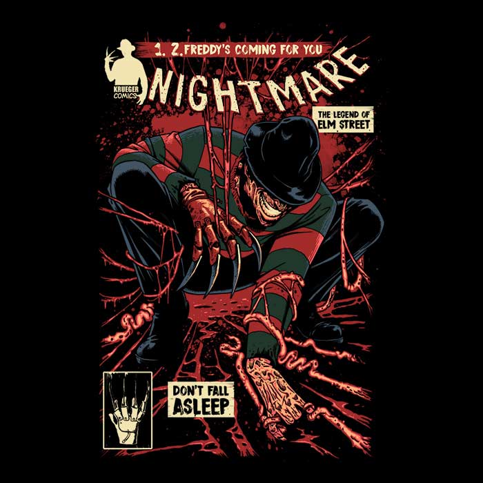 Don't Fall Asleep - Youth Apparel T-Shirts, Hoodie, Sweatshirt | CiraTrend.com (Image 2)