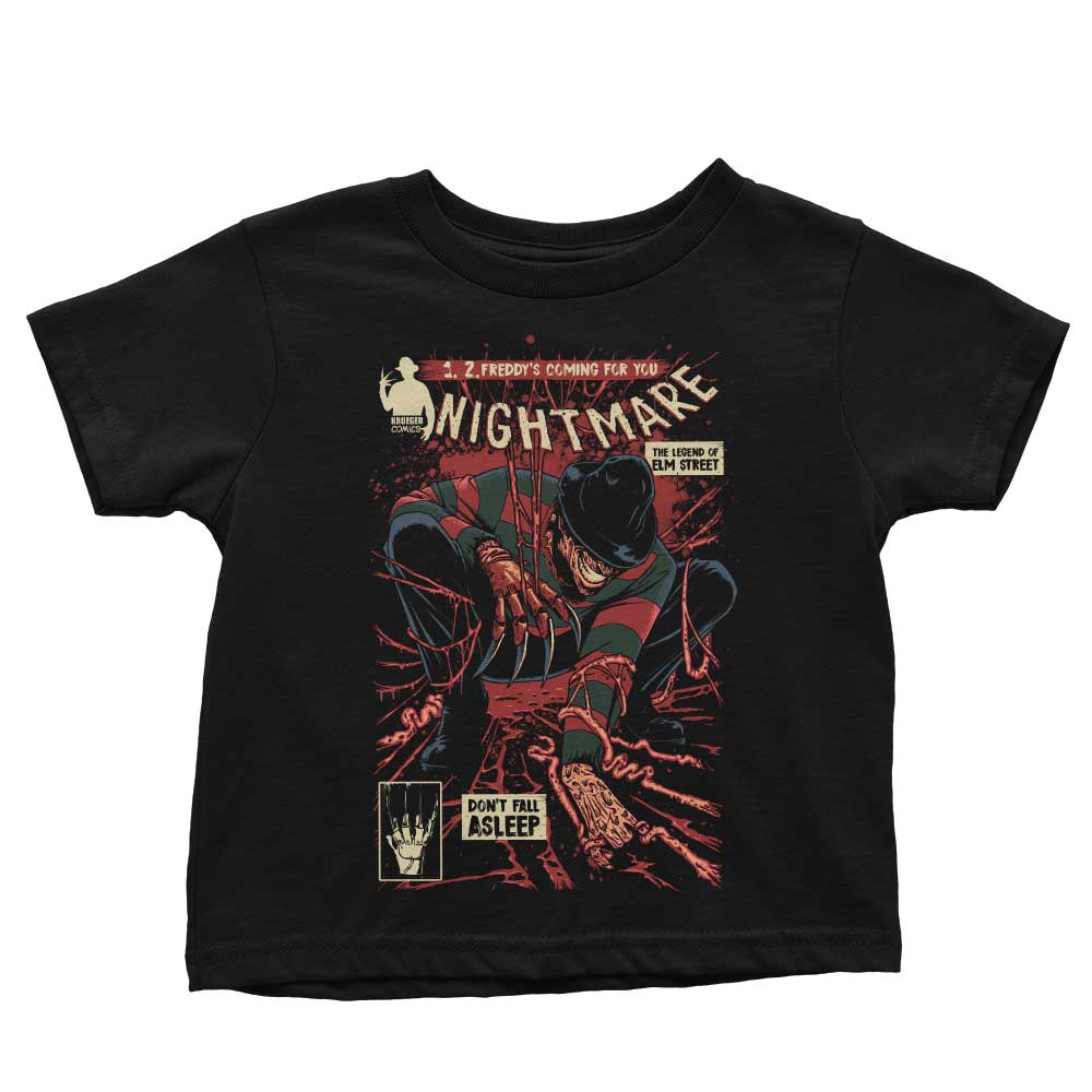 Don't Fall Asleep - Youth Apparel T-Shirts, Hoodie, Sweatshirt | CiraTrend.com (Image 4)