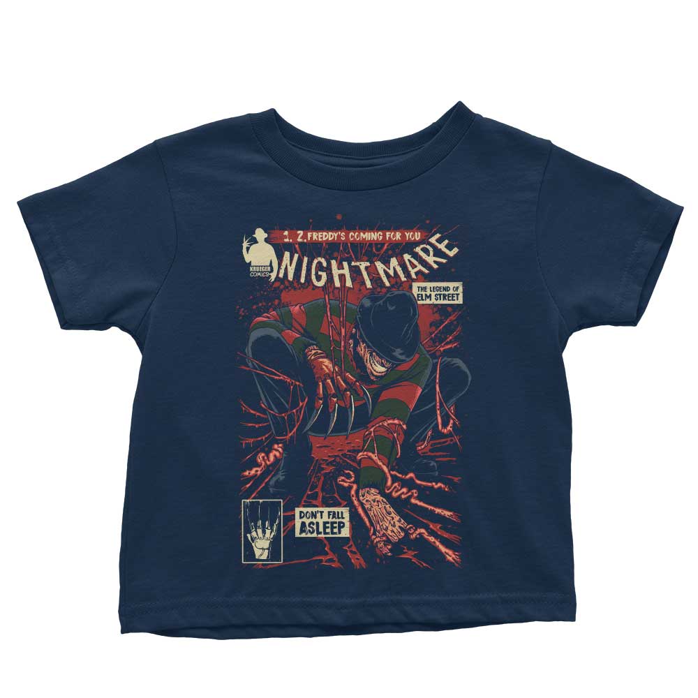 Don't Fall Asleep - Youth Apparel T-Shirts, Hoodie, Sweatshirt | CiraTrend.com (Image 5)