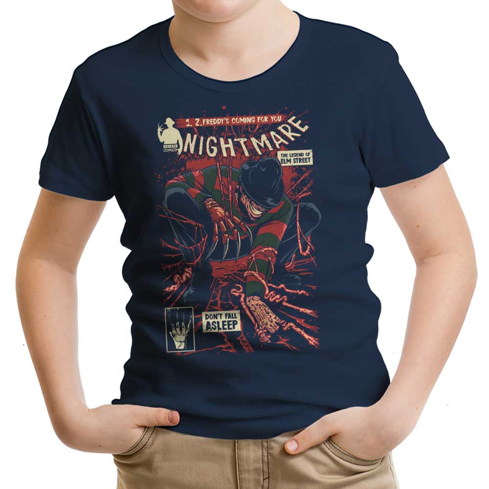 Don't Fall Asleep - Youth Apparel T-Shirts, Hoodie, Sweatshirt | CiraTrend.com (Image 3)