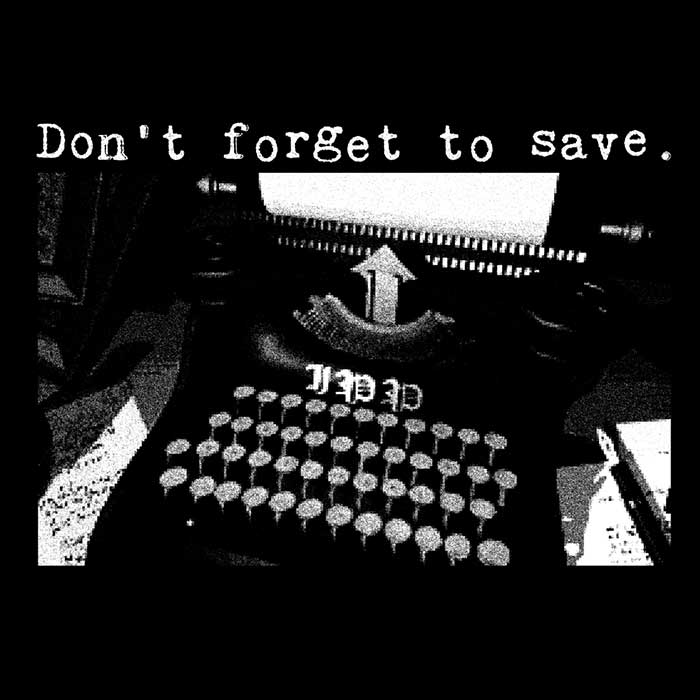 Don't Forget to Save - Long Sleeve T-Shirt Hoodie, Sweatshirt | CiraTrend.com (Image 2)