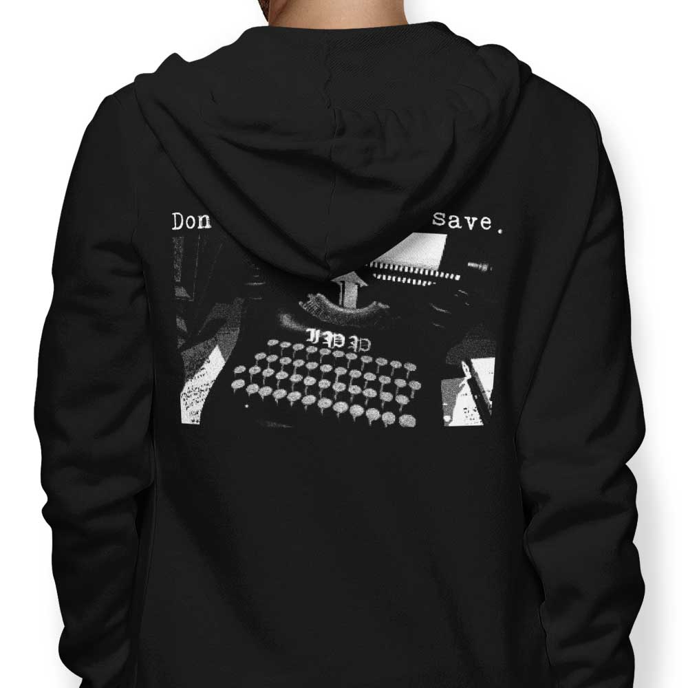 Don't Forget to Save - Hoodie T-Shirts, Sweatshirt | CiraTrend.com (Image 1)