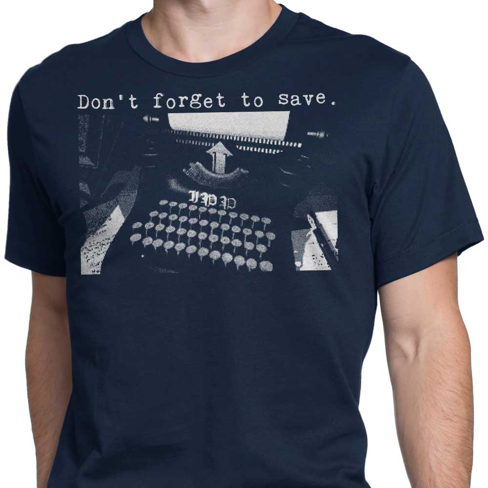 Don't Forget to Save - Men's Apparel T-Shirts, Hoodie, Sweatshirt | CiraTrend.com (Image 4)