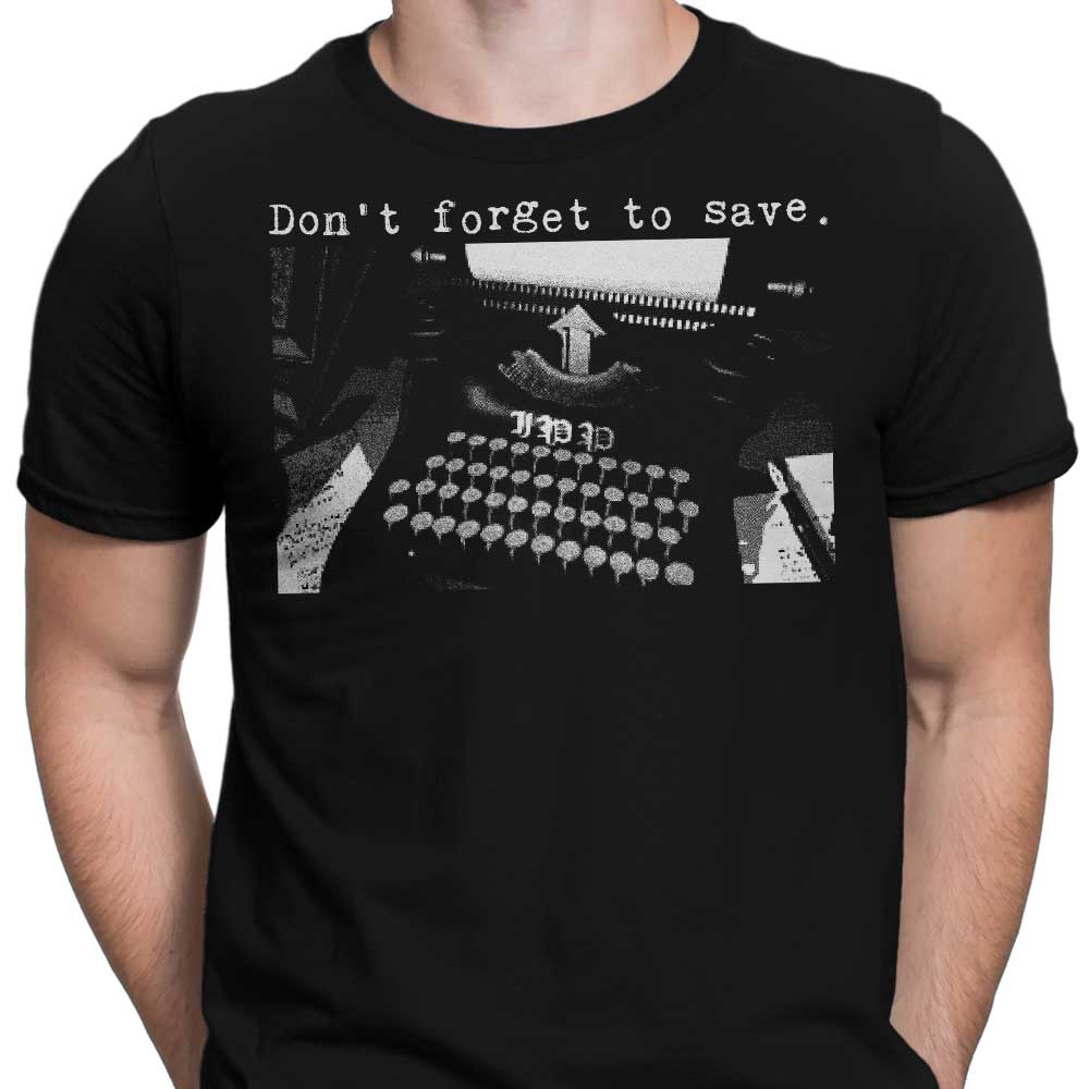 Don't Forget to Save - Men's Apparel T-Shirts, Hoodie, Sweatshirt | CiraTrend.com (Image 3)