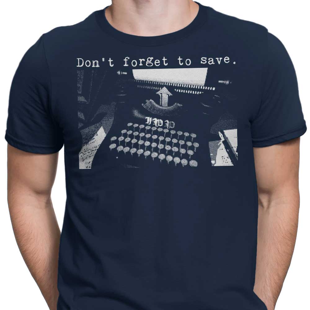 Don't Forget to Save - Men's Apparel T-Shirts, Hoodie, Sweatshirt | CiraTrend.com (Image 5)