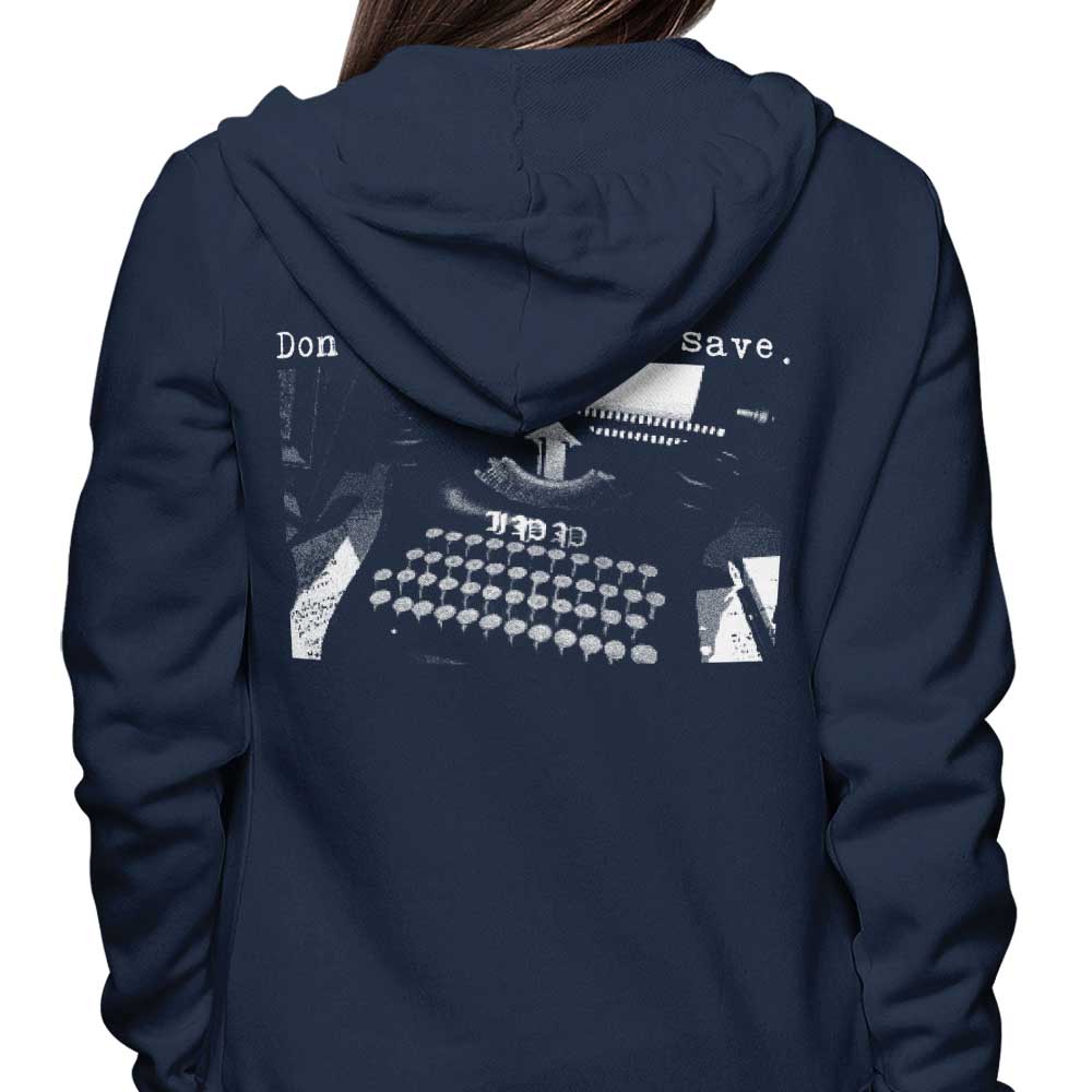 Don't Forget to Save - Hoodie T-Shirts, Sweatshirt | CiraTrend.com (Image 3)