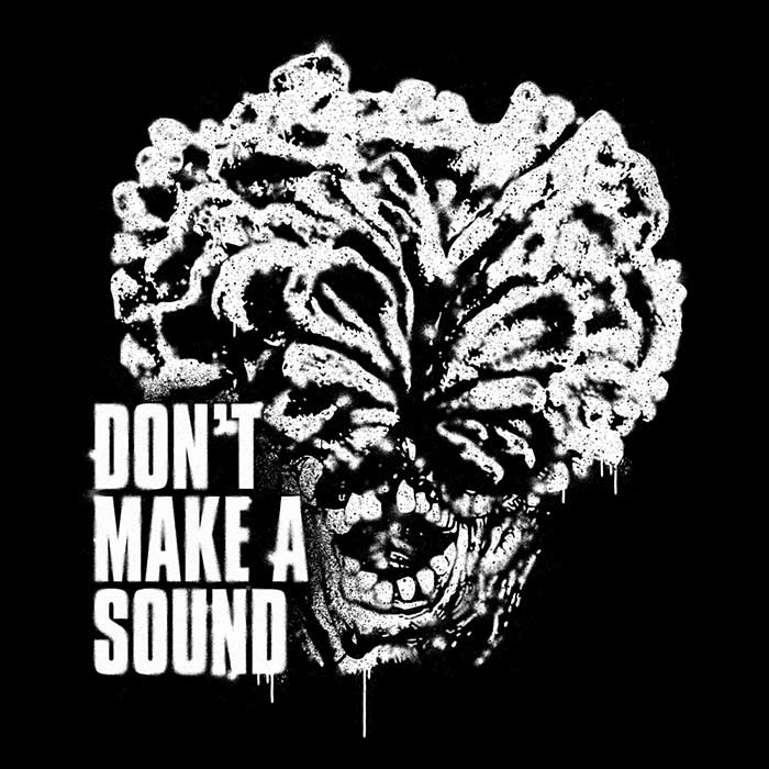 Don't Make a Sound - Long Sleeve T-Shirt Hoodie, Sweatshirt | CiraTrend.com (Image 2)