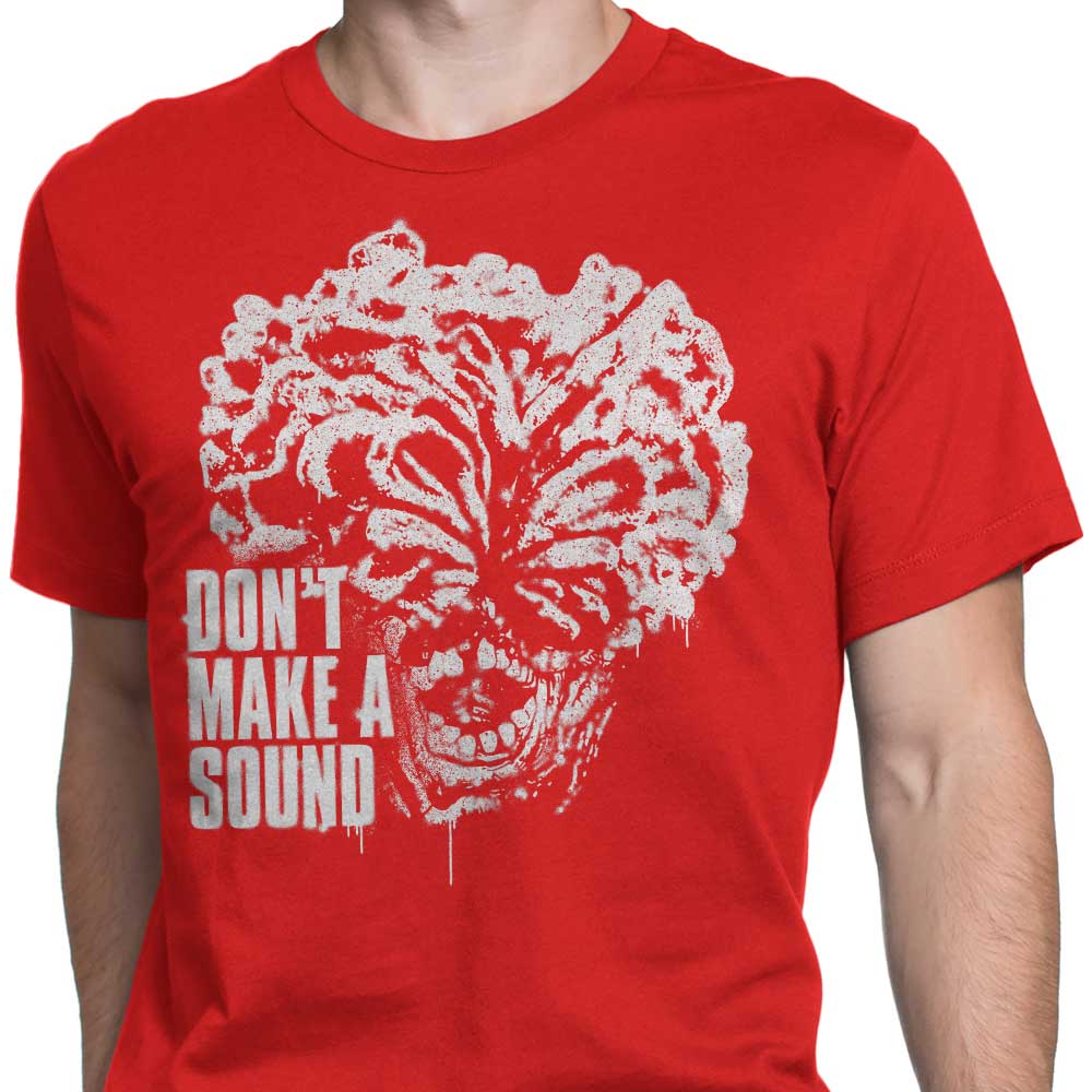 Don't Make a Sound - Men's Apparel T-Shirts, Hoodie, Sweatshirt | CiraTrend.com (Image 4)