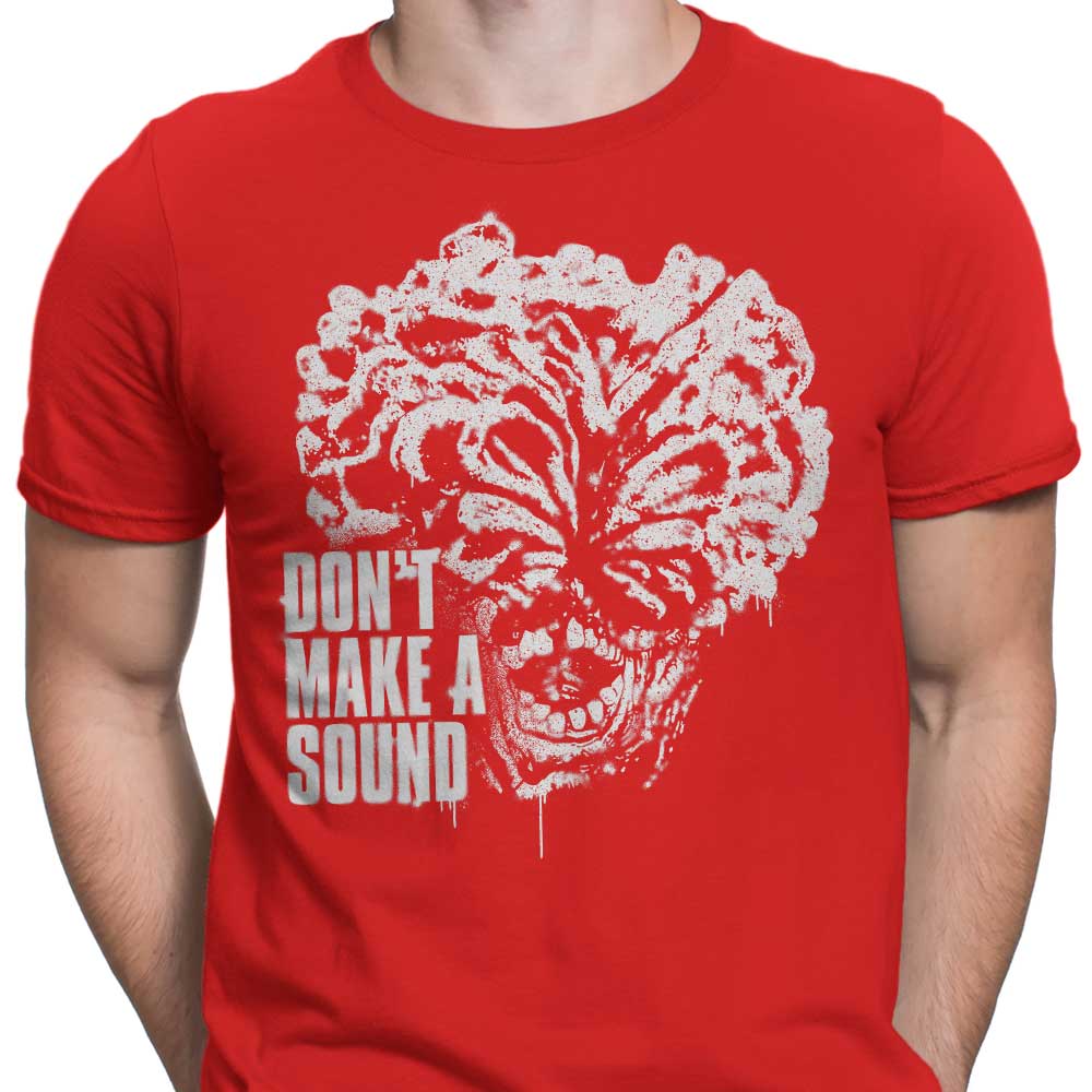 Don't Make a Sound - Men's Apparel T-Shirts, Hoodie, Sweatshirt | CiraTrend.com (Image 5)