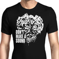 Don't Make a Sound - Men's Apparel T-Shirts, Hoodie, Sweatshirt | CiraTrend.com (Image 1)