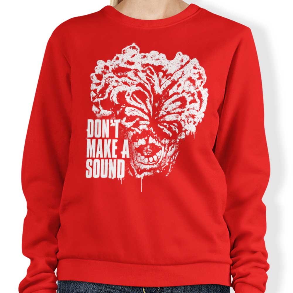 Don't Make a Sound - Sweatshirt T-Shirts, Hoodie | CiraTrend.com (Image 3)
