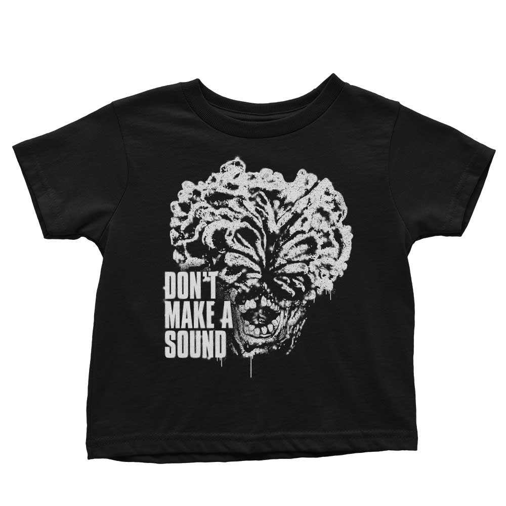 Don't Make a Sound - Youth Apparel T-Shirts, Hoodie, Sweatshirt | CiraTrend.com (Image 5)