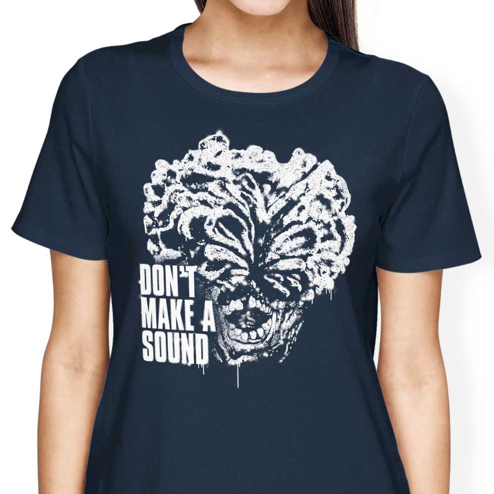 Don't Make a Sound - Women's Apparel T-Shirts, Hoodie, Sweatshirt | CiraTrend.com (Image 5)