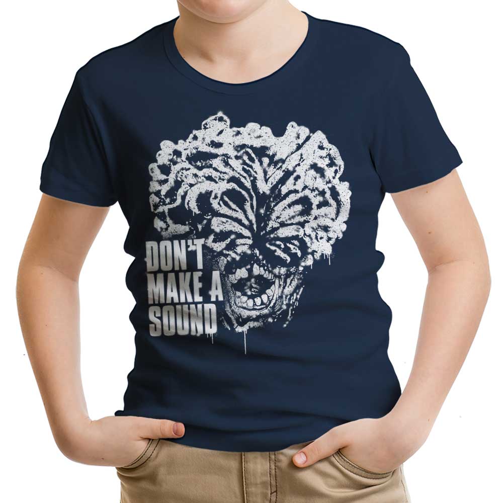 Don't Make a Sound - Youth Apparel T-Shirts, Hoodie, Sweatshirt | CiraTrend.com (Image 4)