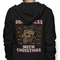 Don't Mess with Xmas - Hoodie T-Shirts, Sweatshirt | CiraTrend.com (Image 1)
