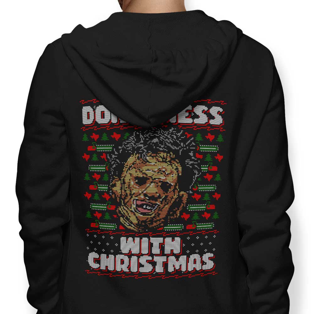 Don't Mess with Xmas - Hoodie T-Shirts, Sweatshirt | CiraTrend.com (Image 1)