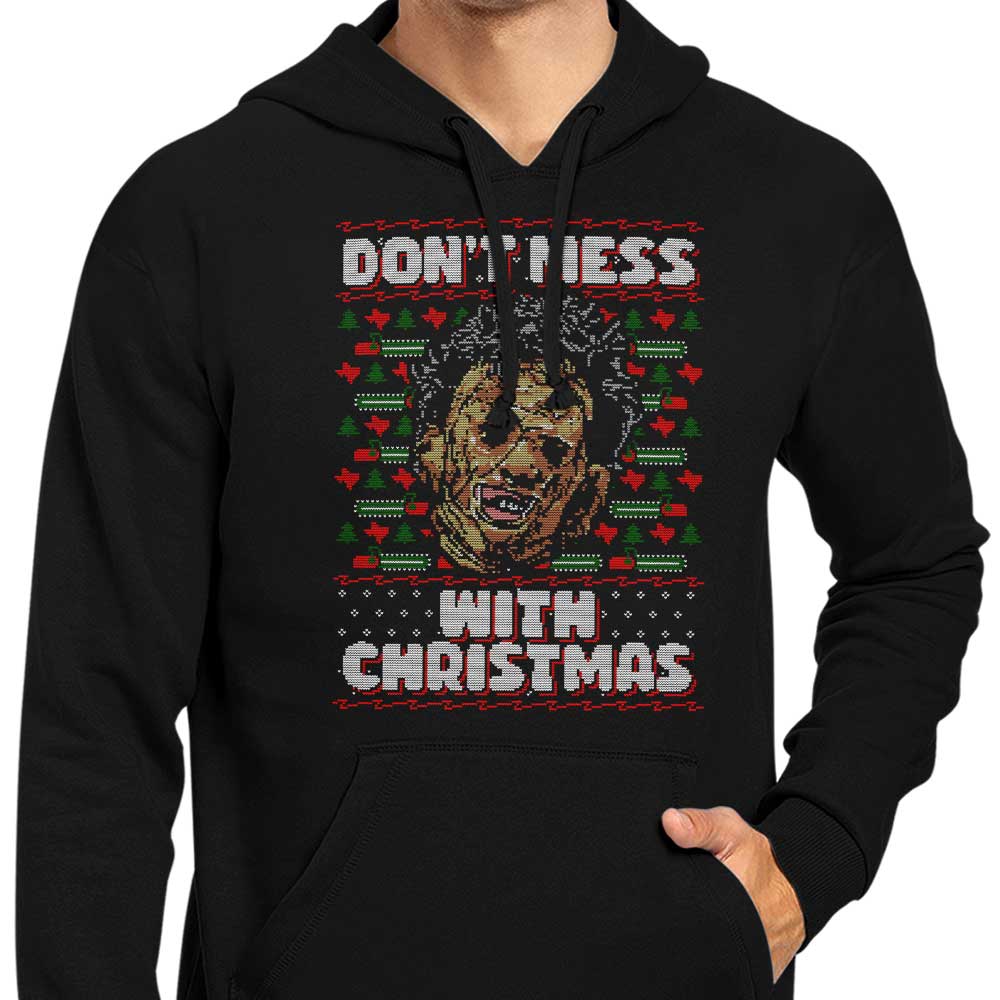 Don't Mess with Xmas - Hoodie T-Shirts, Sweatshirt | CiraTrend.com (Image 4)