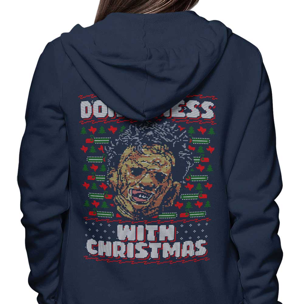 Don't Mess with Xmas - Hoodie T-Shirts, Sweatshirt | CiraTrend.com (Image 3)