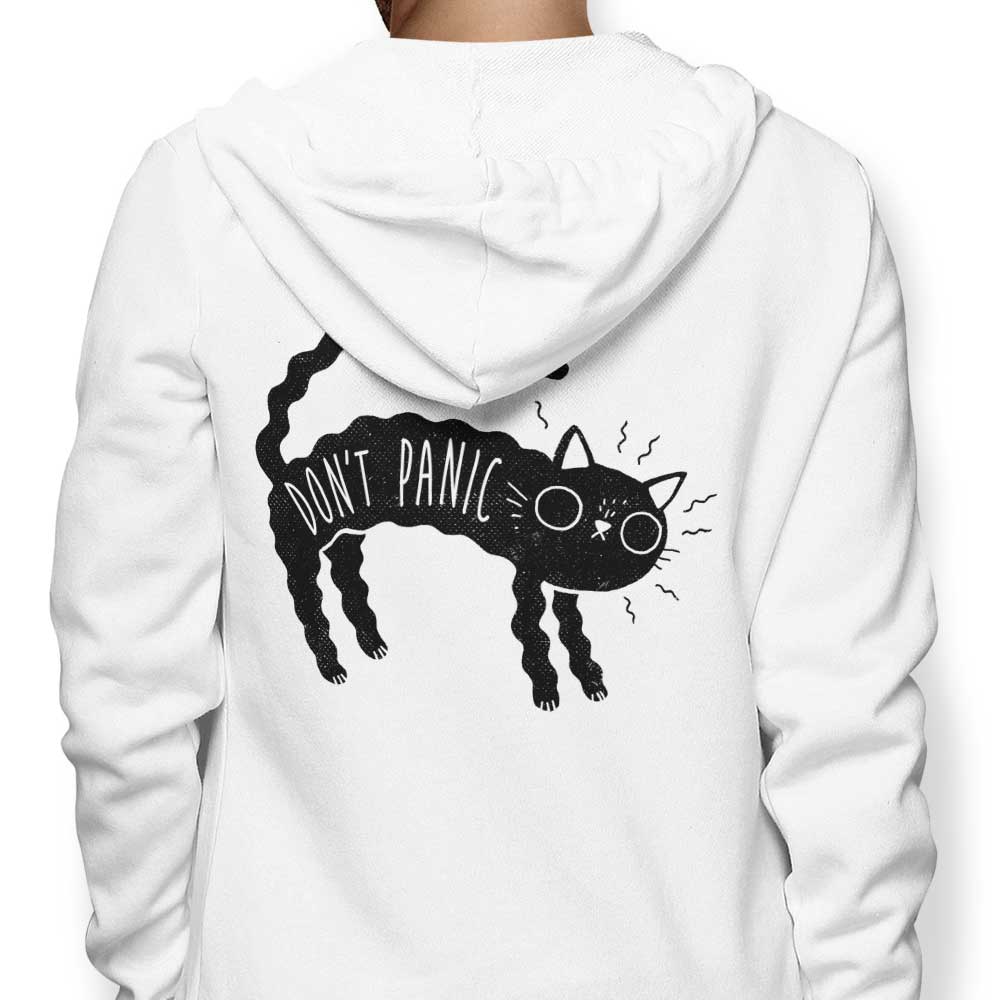 Don't Panic - Hoodie T-Shirts, Sweatshirt | CiraTrend.com (Image 1)