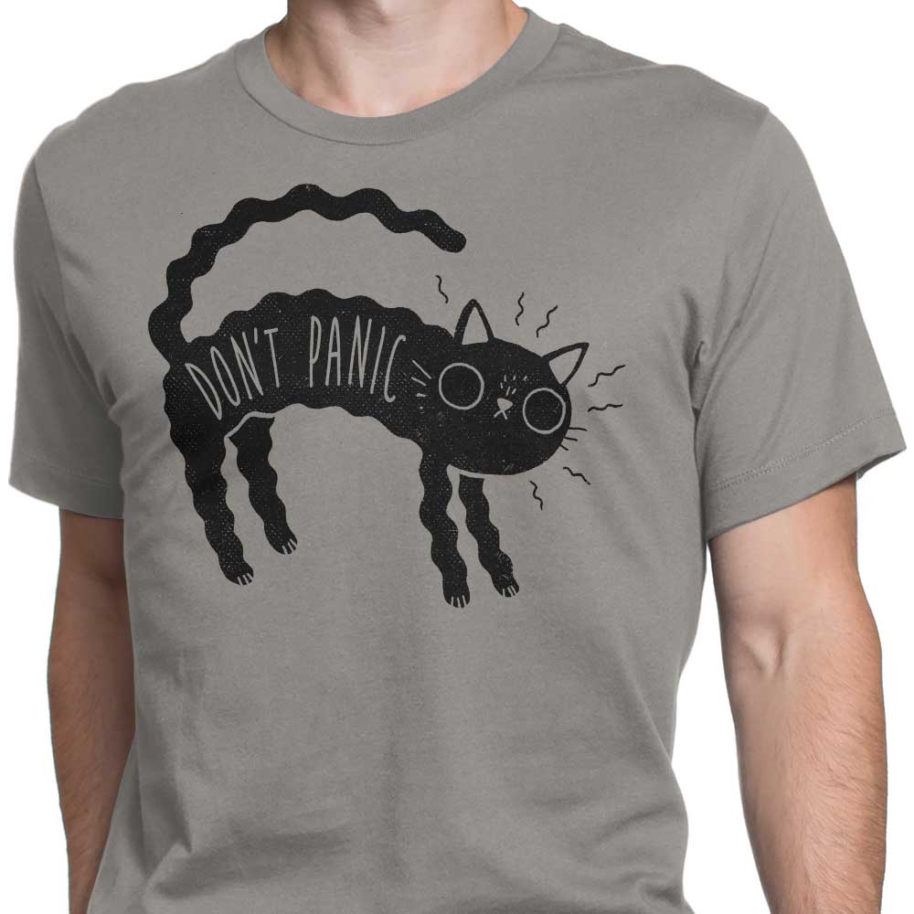 Don't Panic - Men's Apparel T-Shirts, Hoodie, Sweatshirt | CiraTrend.com (Image 4)