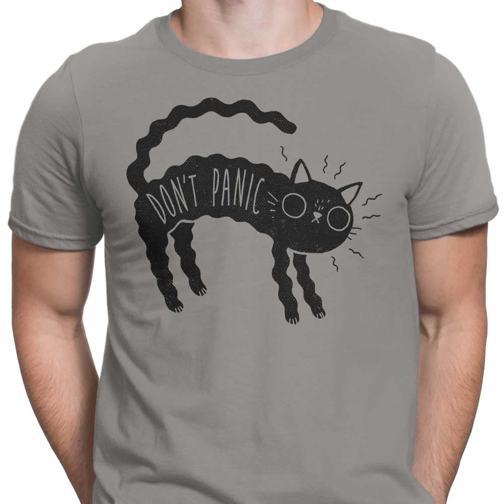 Don't Panic - Men's Apparel T-Shirts, Hoodie, Sweatshirt | CiraTrend.com (Image 5)