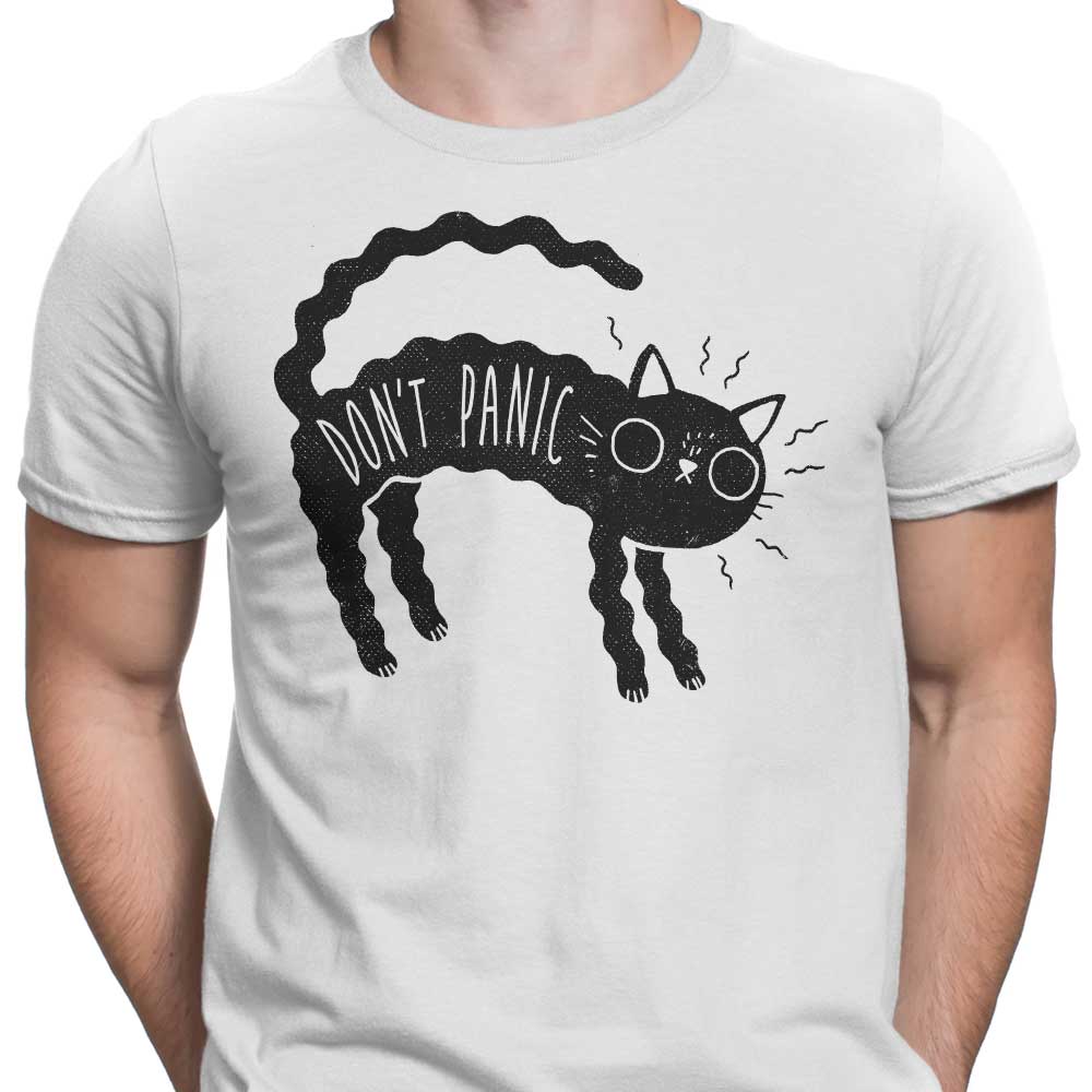 Don't Panic - Men's Apparel T-Shirts, Hoodie, Sweatshirt | CiraTrend.com (Image 3)